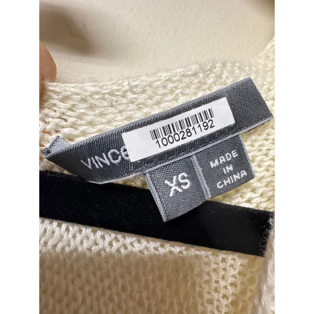 Vince classic ivory